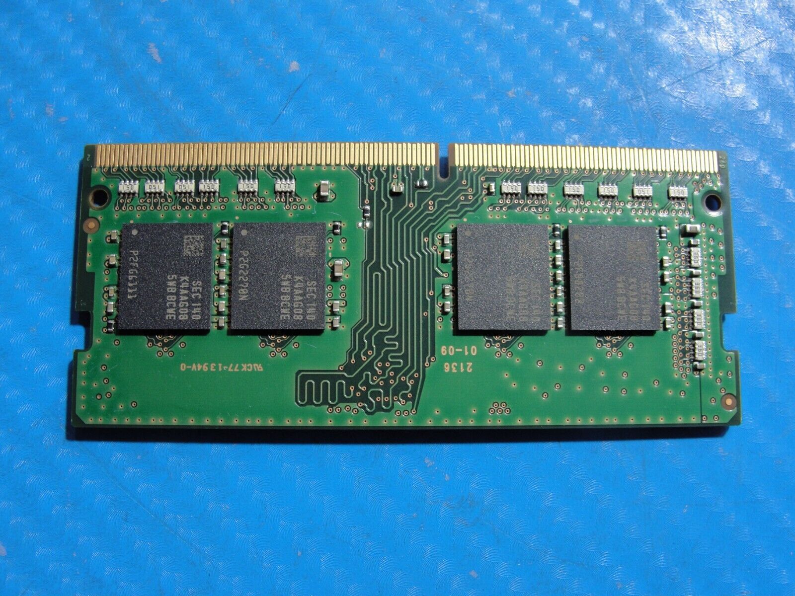 Dell 5520 Samsung 16GB 1Rx8 PC4-3200AA SO-DIMM Memory RAM M471A2G43BB2-CWE