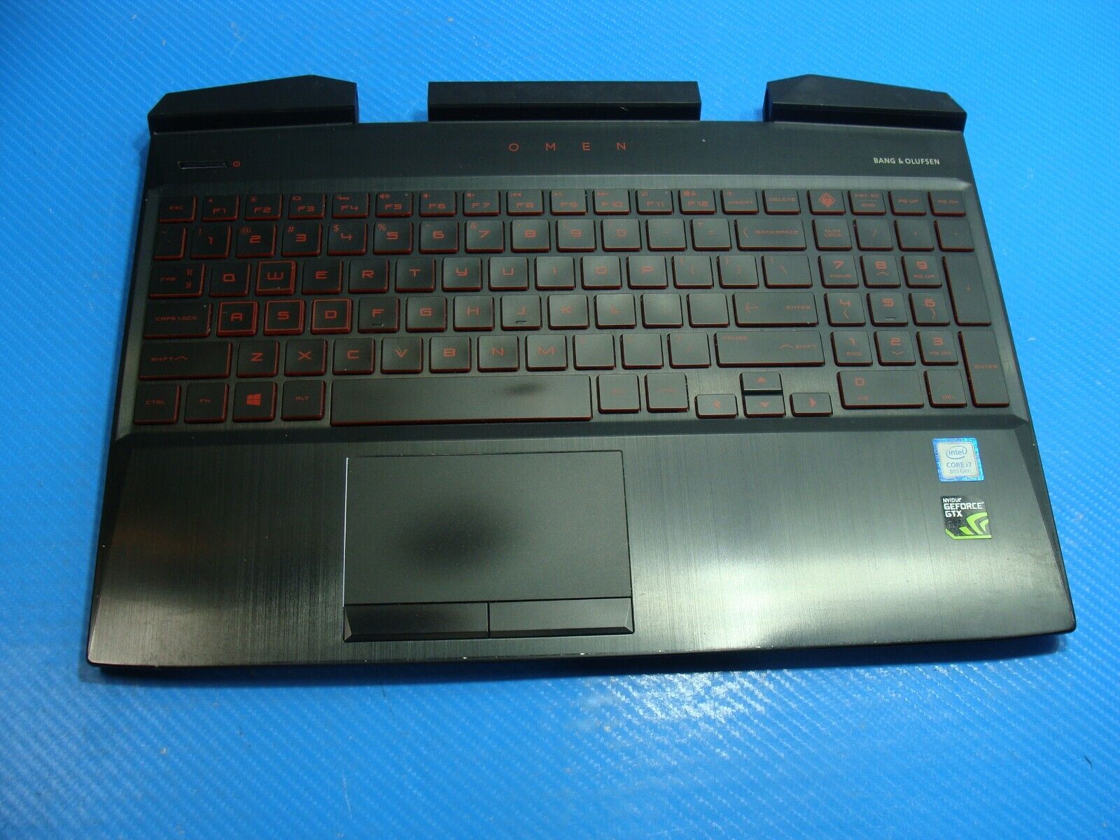 HP Omen 15-dc0088nr 15.6