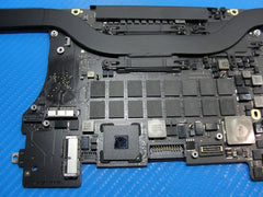 MacBook Pro A1398 15" 2015 i7-4870HQ Dual GFX Logic Board 2.5/16 661-02526 AS IS