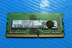 HP 15-cc665cl Samsung 8GB 1Rx8 PC4-2400T Memory RAM SO-DIMM M471A1K43CB1-CRC