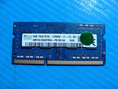 Lenovo T460 SKhynix SO-DIMM 4Gb Memory Ram PC3L-12800S HMT451S6DFR8A-PB