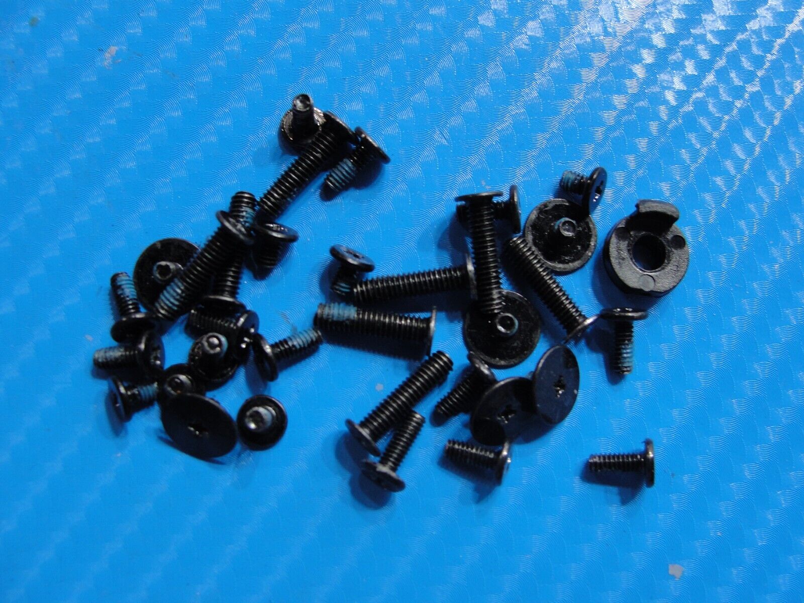 MSI Creator 15.6” 15 A11UE-491US OEM Laptop Screw Set Screws for Repair ScrewSet