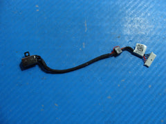 Dell Inspiron 15 5559 15.6" Genuine DC IN Power Jack w/Cable DC30100VV00 KD4T9