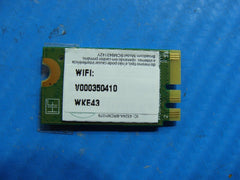 Toshiba Satellite S75-B7394 17.3" OEM Wireless WiFi Card BCM943142Y V000350410