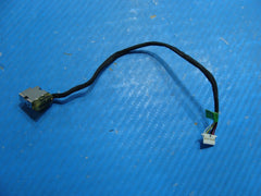 HP 15-ef1040nr 15.6" Genuine Laptop DC IN Power Jack w/Cable 799749-Y17