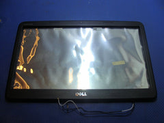 Dell Inspiron N5050 15.6" Genuine LCD Back Cover w/Front Bezel T3X9F