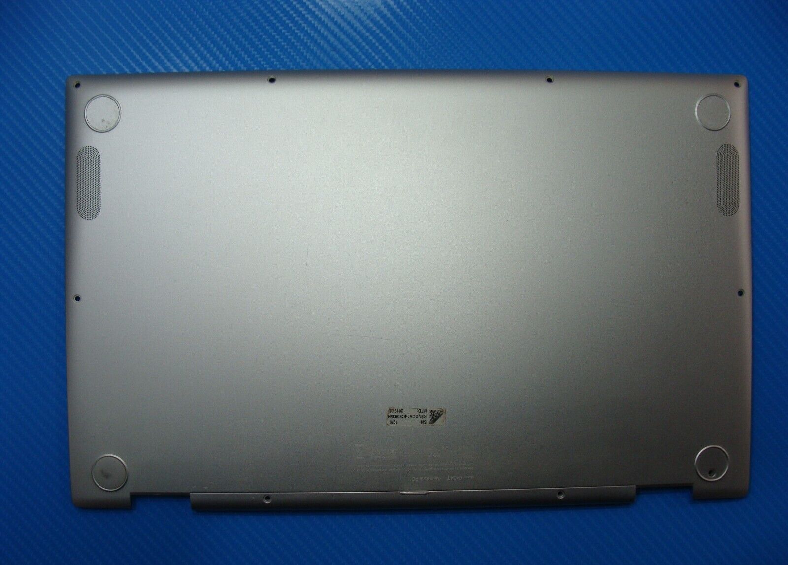 Asus Chromebook Flip 14” C434T OEM Laptop Bottom Case Base Cover 13N1-7EA0521