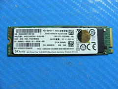 Dell 5530 SK Hynix 512GB NVMe M.2 SSD Solid State Drive HFS512GD9TNG-62A0A XMW6J