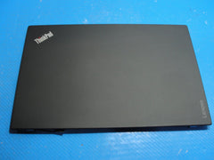 Lenovo ThinkPad 14” X1 Carbon 5th Gen OEM Matte FHD LCD Screen Complete Assembly