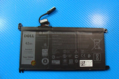 Dell Inspiron 15 3501 15.6" Battery 11.46V 42Wh 3500mAh YRDD6 FDRHM Excellent