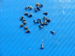 Samsung Notebook 7 Spin 13.3" NP740U3L-L02US OEM Screws Set for Repair ScrewSet