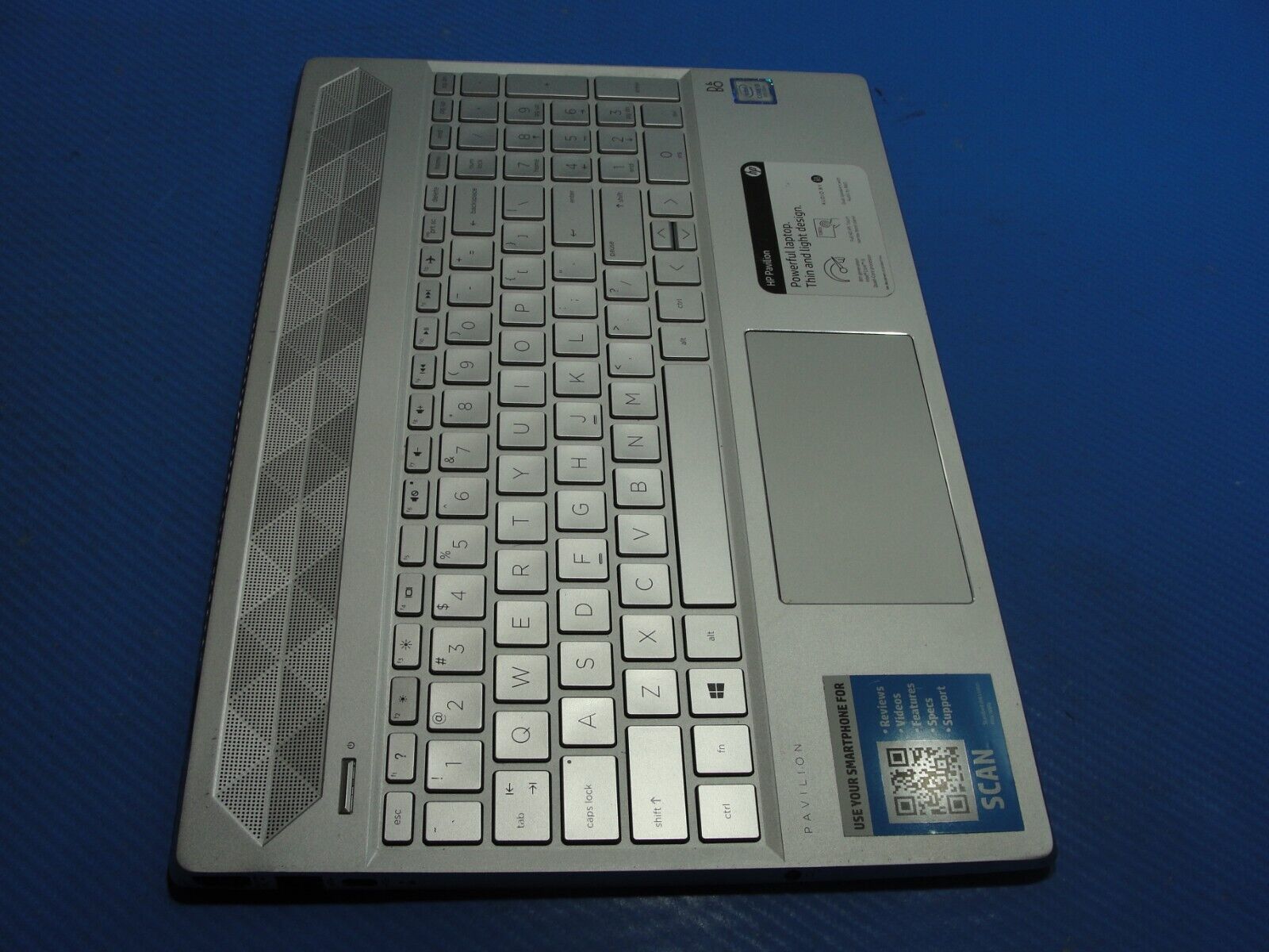 HP Pavilion 15-cs2079nr 15.6