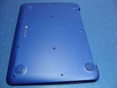 HP Stream 13-c002dx 13.3" Genuine Bottom Case Base Cover Speakers 32Y0BTP703