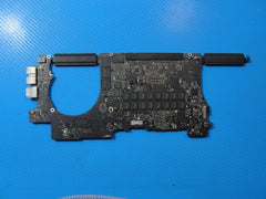 MacBook Pro A1398 15 2013 ME698LL i7-3740QM 2.7/16 GT650M Logic Board 820-3332-A