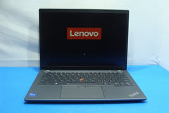 NEW! Lenovo ThinkPad T14 Gen4 14" WUXGA i7-1355U 1.7GHz 16GB 512GB Warranty 2027