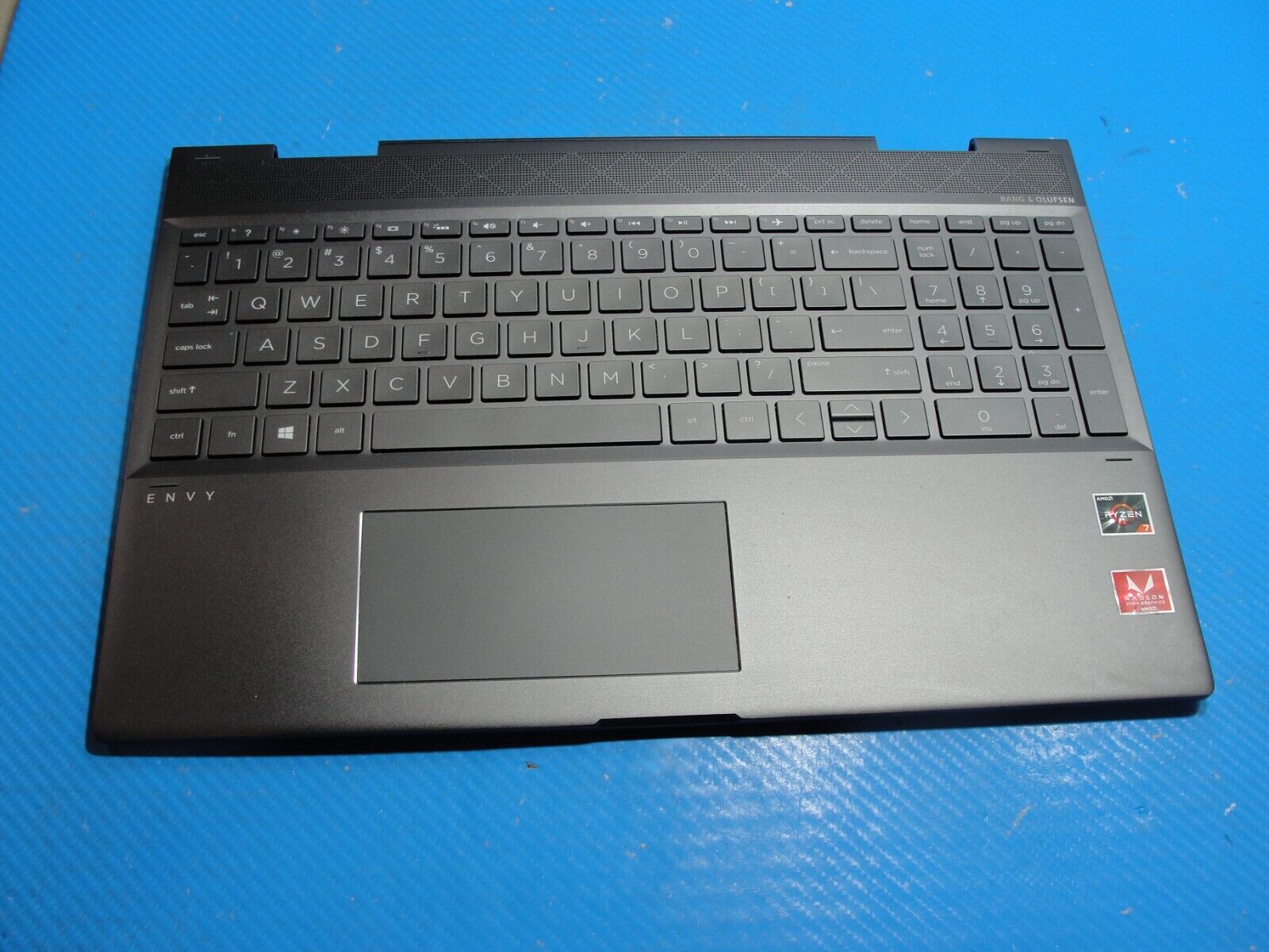 HP ENVY x360 15m-cp0012dx 15.6