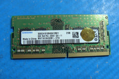 Lenovo A340-22IGM Samsung 8GB 1Rx8 PC4-2666V Memory RAM SO-DIMM M471A1K43DB1-CTD