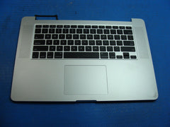 MacBook Pro A1398 15" Late 2013 ME293LL/A Top Case w/Battery 661-02536