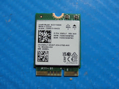 Dell Precision 3570 15.6" Genuine Laptop WiFi Wireless Card AX211NGW G83J7