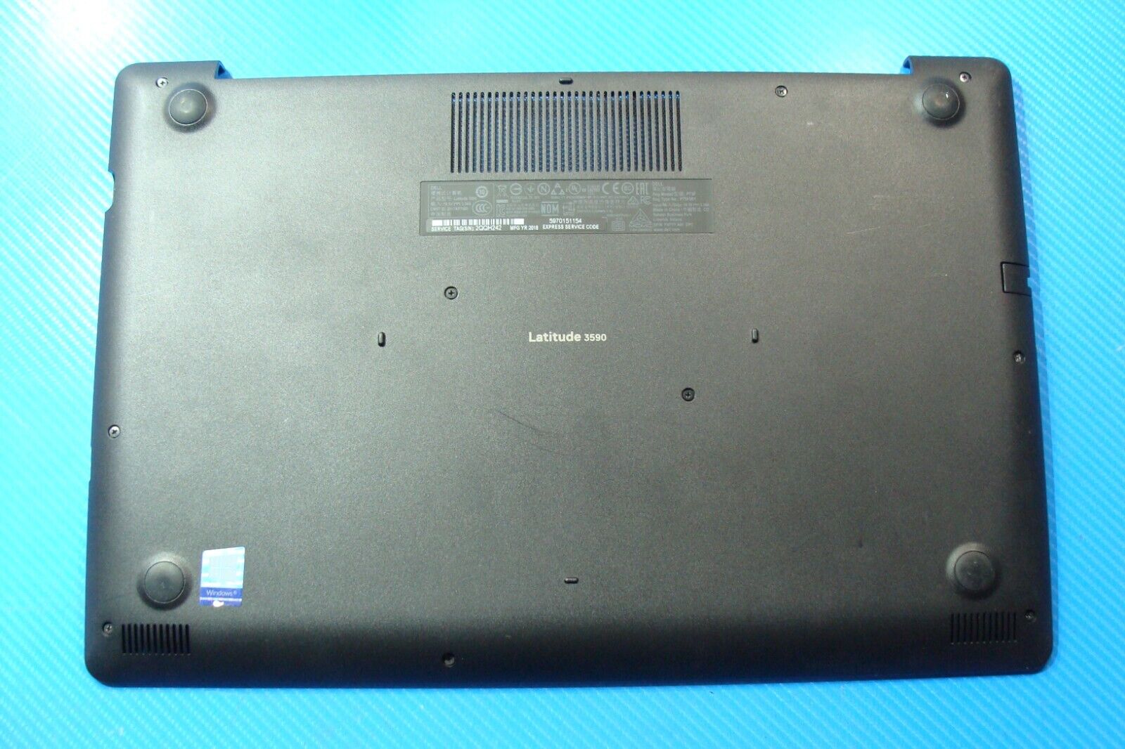 Dell Latitude 3590 15.6