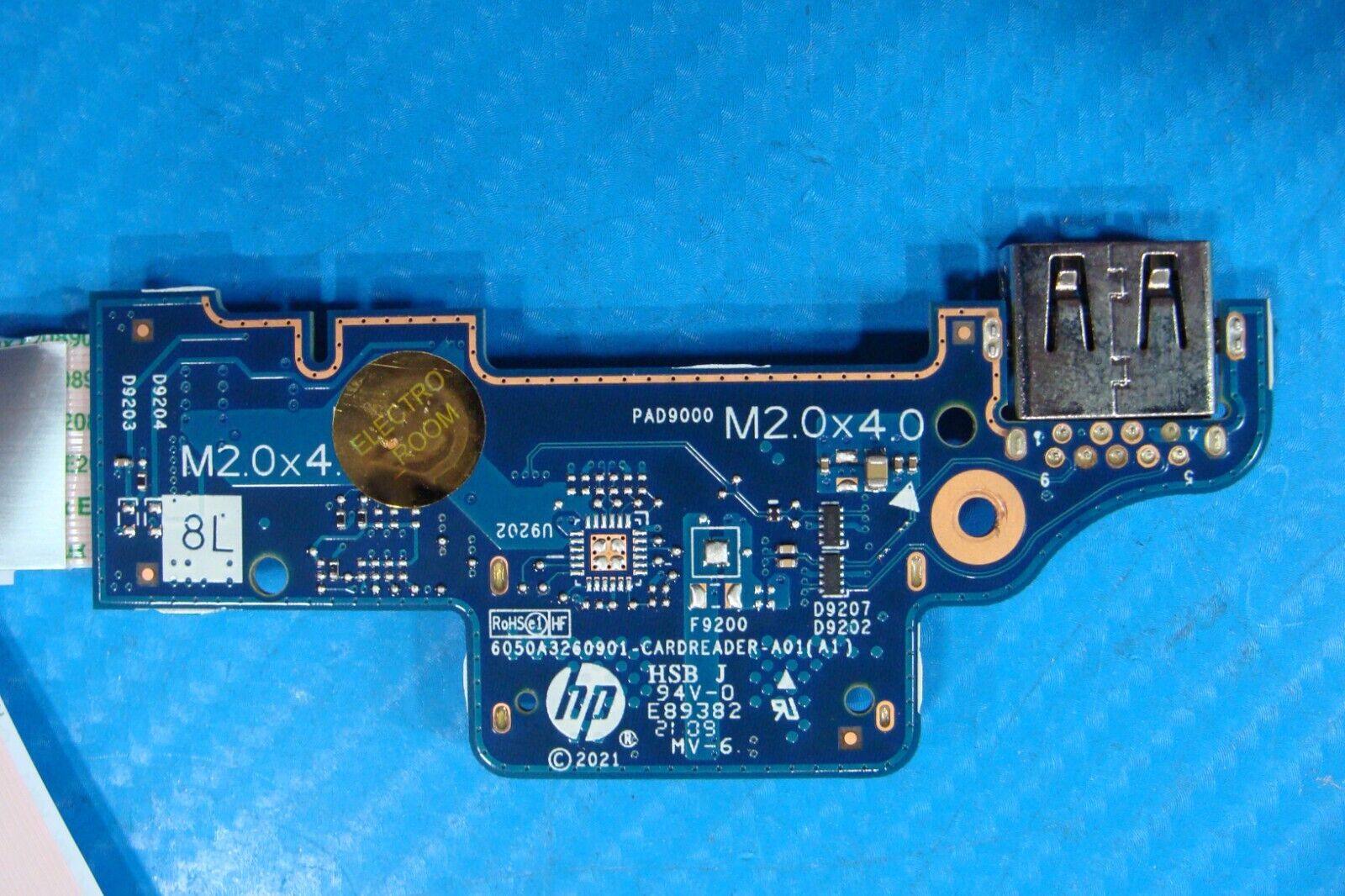 HP 17-cp0025cl 17.3