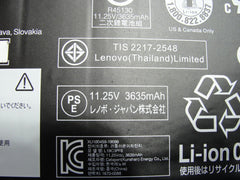 Lenovo IdeaPad 3 17IML05 17.3" Genuine Battery 11.25V 42Wh 3735mAh L19C3PF6