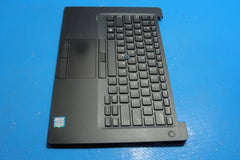 Dell Latitude 14" 7480 Palmrest w/TouchPad BL Keyboard & Speakers AM1S1000500