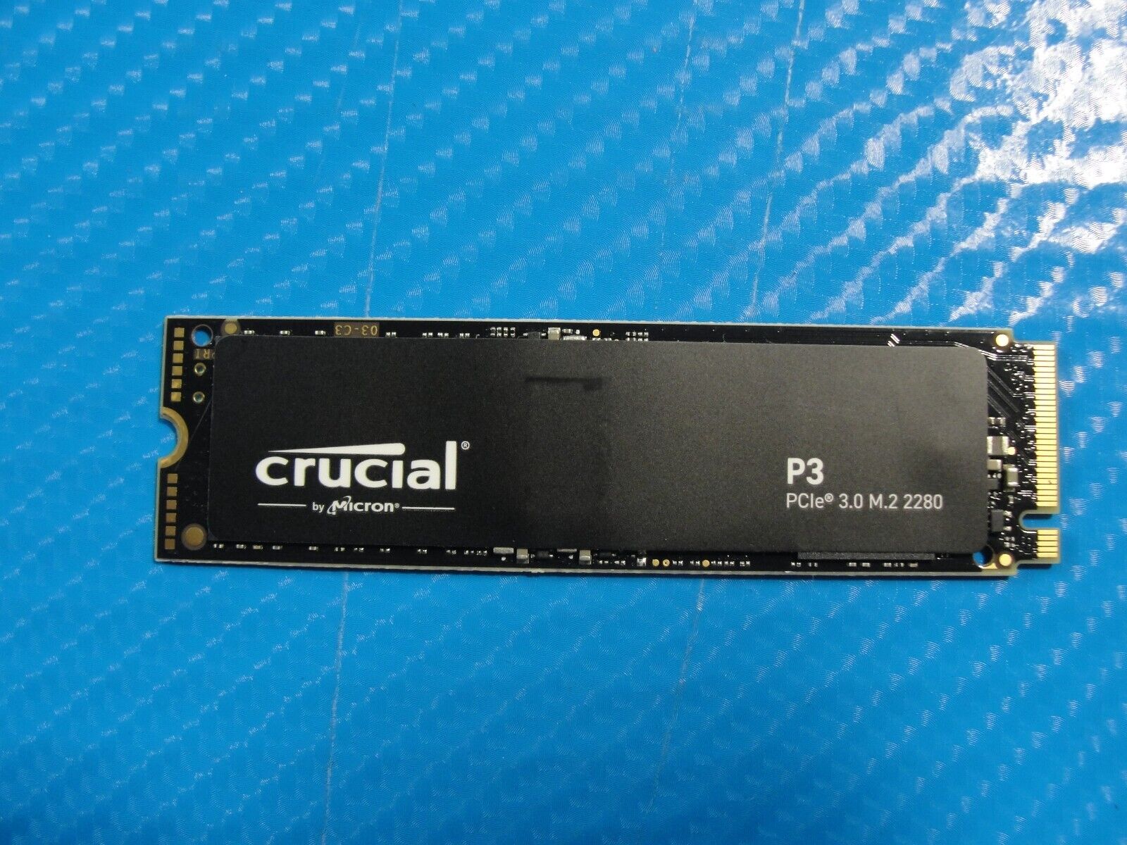 HP 15-dy4013dx Crucial 1TB M.2 NVMe SSD Solid State Drive CT1000P3SSD8