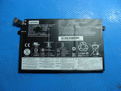 Lenovo Thinkpad E480 14" Genuine Battery 11.1V 45Wh 3980mAh L17M3P52 01AV447