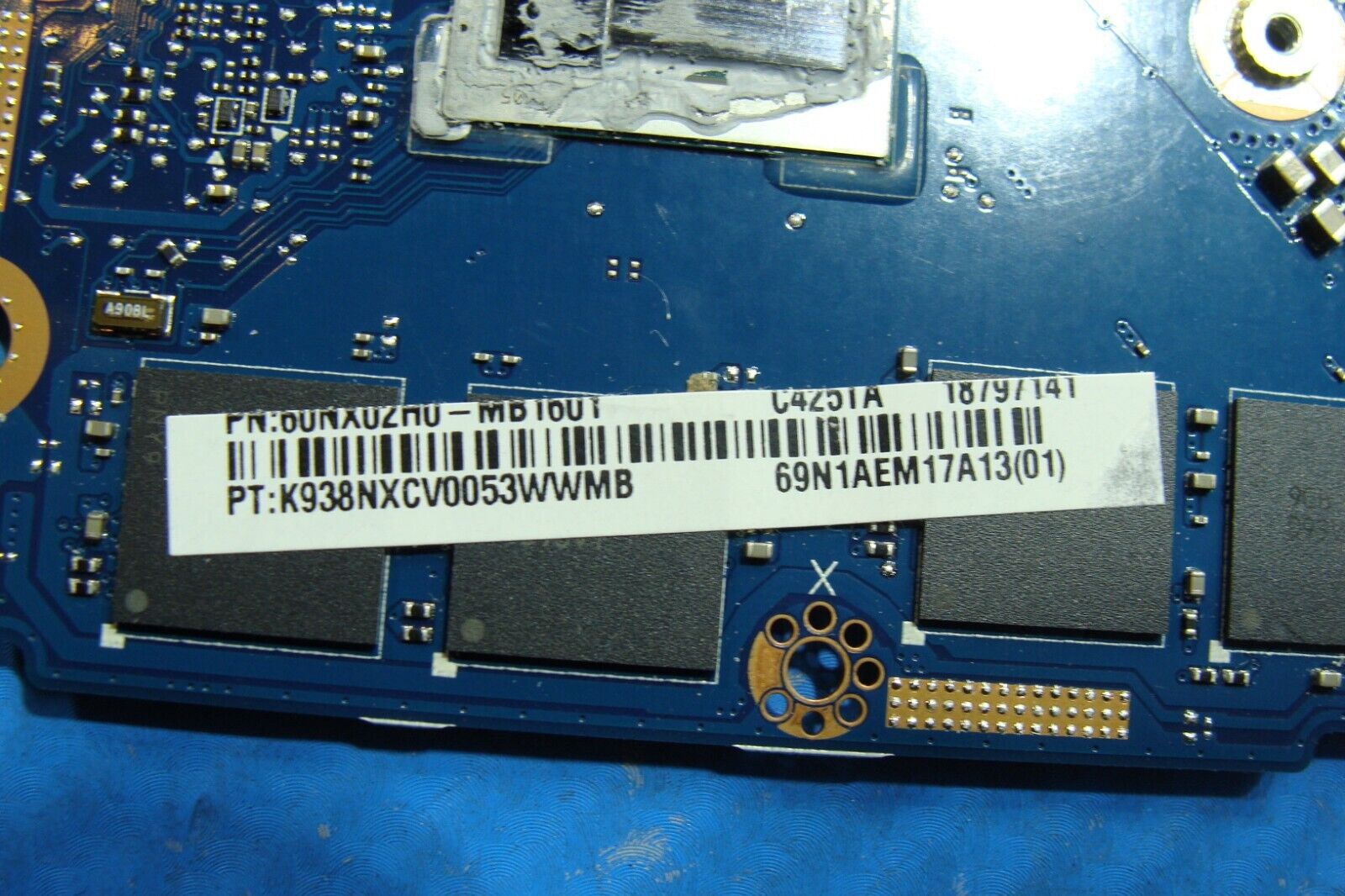 Asus C425TA-DH384 14