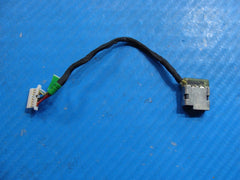 HP 15-da0073ms 15.6" DC IN Power Jack w/Cable 799736-Y57