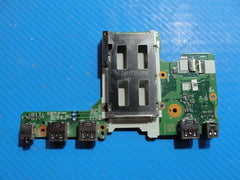 Lenovo ThinkPad P70 17.3" Genuine Laptop USB Card Reader Board NS-A442