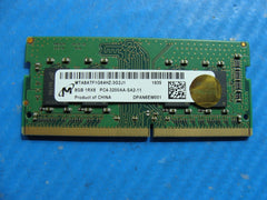 HP 455R G6 Micron 8GB 1Rx8 PC4-3200AA SO-DIMM Memory RAM MTA8ATF1G64HZ-3G2J1