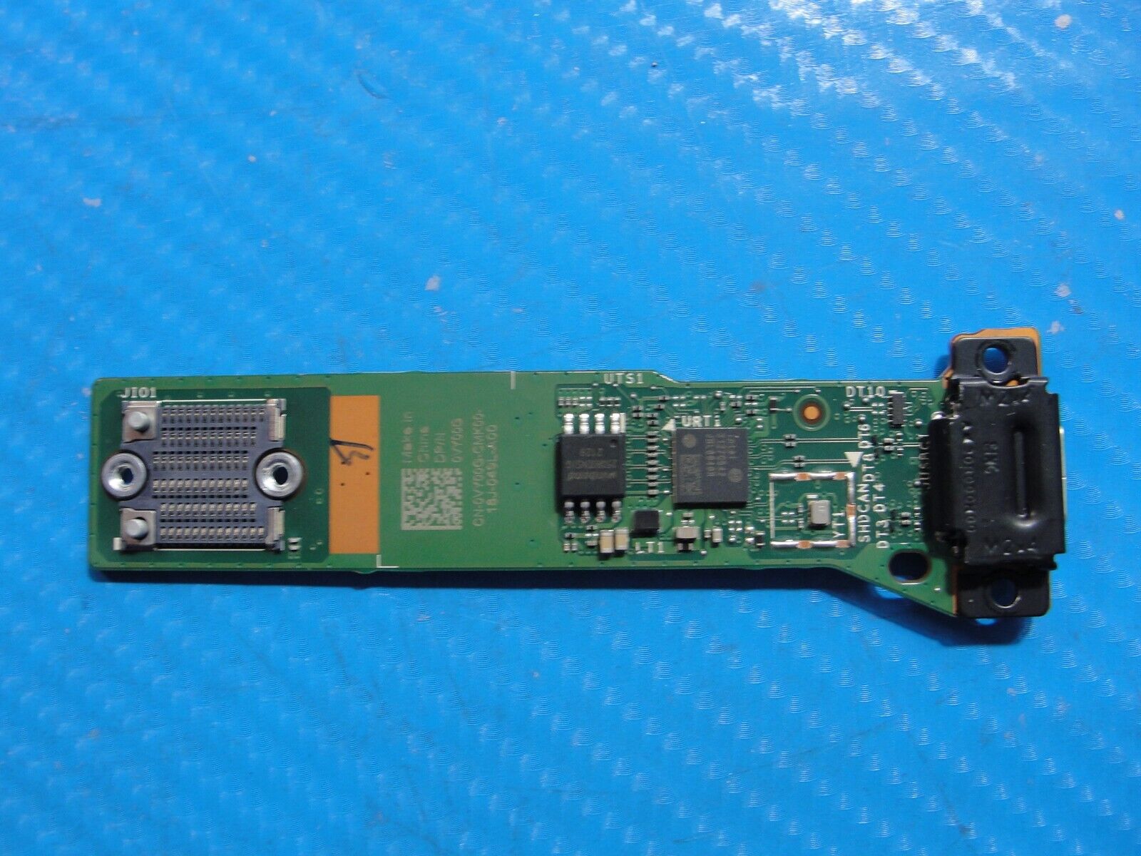 Dell Latitude 14” 7420 Genuine Laptop Type-C USB Board VY00G LS-K372P