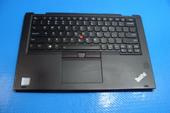 Lenovo ThinkPad 13.3” X380 Yoga Palmrest w/TouchPad Backlit Keyboard AM1SK000180