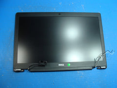 Dell Latitude 5580 15.6" Matte FHD LCD Screen Complete Assembly Black