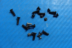 HP Envy dv7-7243cl 17.3" Genuine Screw Set Screws for Repair ScrewSet