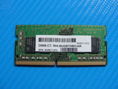 HP 15-cr0017nr Samsung 8GB 1Rx8 PC4-2666V Memory RAM SO-DIMM M471A1K43DB1-CTD