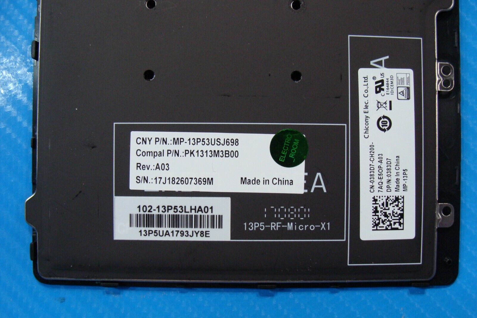 Dell Latitude 5580 15.6