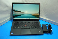 Lenovo ThinkPad T14 Gen 2i FHD Intel Core i7-1185G7 3GHz 16GB SSD 256GB+Original