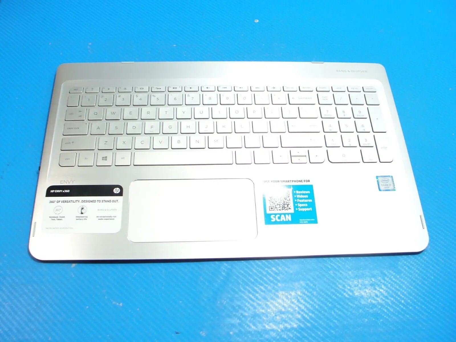 HP Envy 15-w110nr 15.6