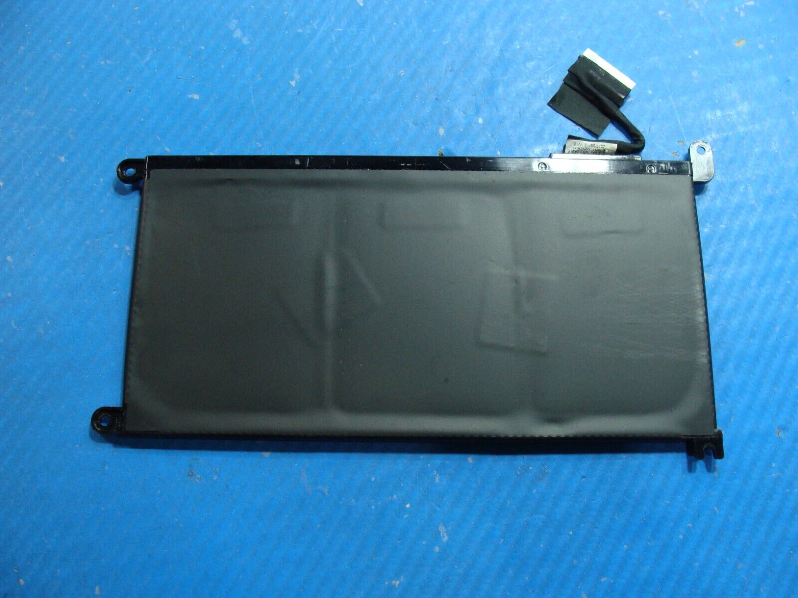 Dell Inspiron 13.3” 13 5379 OEM Battery 11.4V 42Wh 3500mAh WDX0R Y3F7Y Excellent