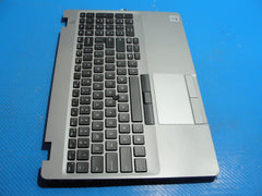 Dell Latitude 5510 15.6" Genuine Palmrest w/Touchpad Keyboard AM2FA000800 W7PNM