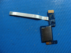 HP 15-dw0083wm 15.6" Genuine Laptop SD Card Reader Board w/Cable LS-H324P