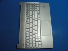 HP 15-dy1024wm 15.6" Genuine Palmrest w/Keyboard Touchpad L63578-001 Grade A