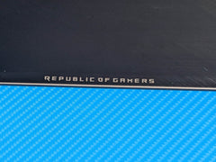 Asus ROG Strix 17.3” GL703VD-DB74 OEM Laptop LCD Back Cover w/Front Bezel Black