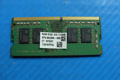 HP 15-bs113dx Samsung 8GB PC4-2400T Memory RAM SO-DIMM M471A1K43BB1-CRC