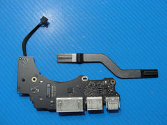 MacBook Pro A1502 2015 MF839LL/A MF840LL/A MF841LL/A 13" OEM I/O Board 661-02457