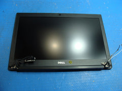 Dell Latitude 7280 12.5" Genuine Matte HD LCD Screen Complete Assembly Black