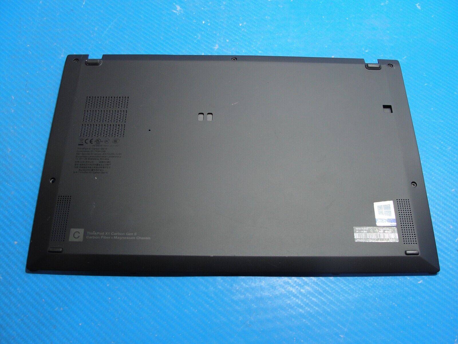 Lenovo ThinkPad 14” X1 Carbon Gen 8 Genuine Laptop Bottom Case AM1L1000200